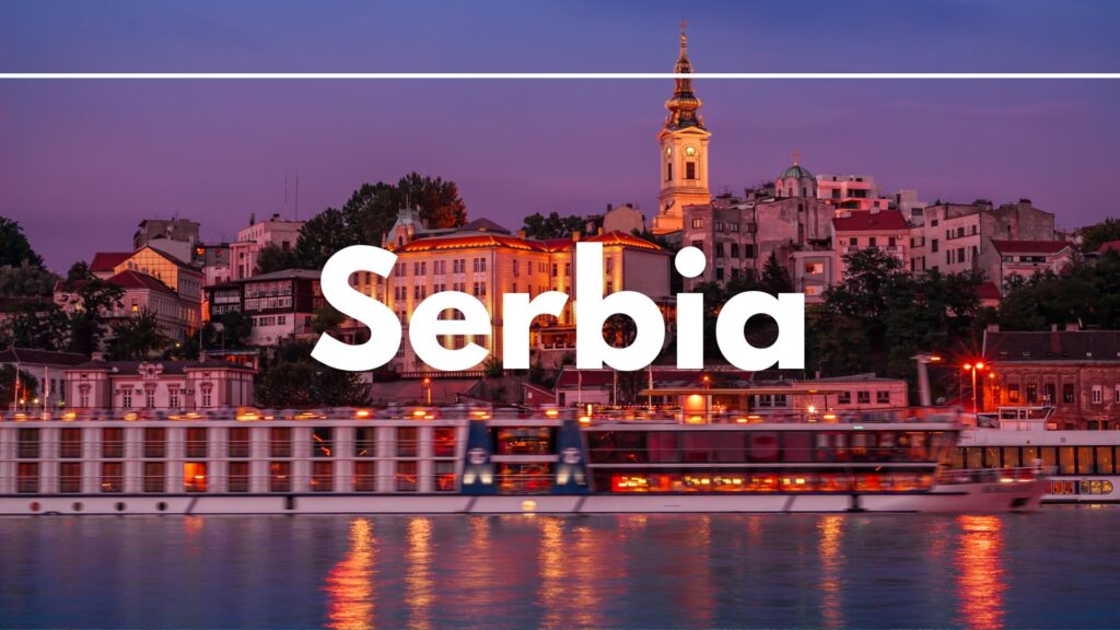 trip to Serbia