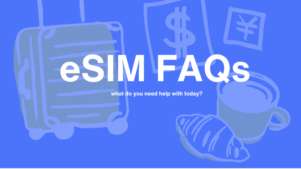 FAQ about eSIM