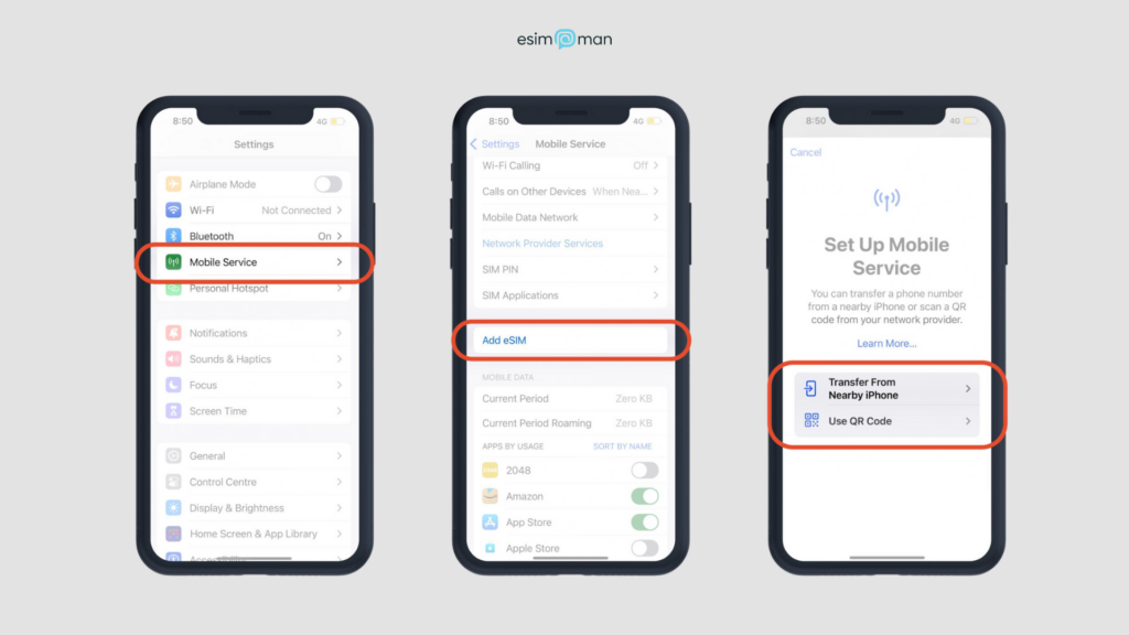 eSIM Activation & How Does It Work?