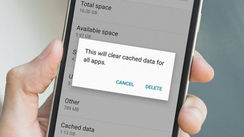 How to Clear Data Usage on Android?