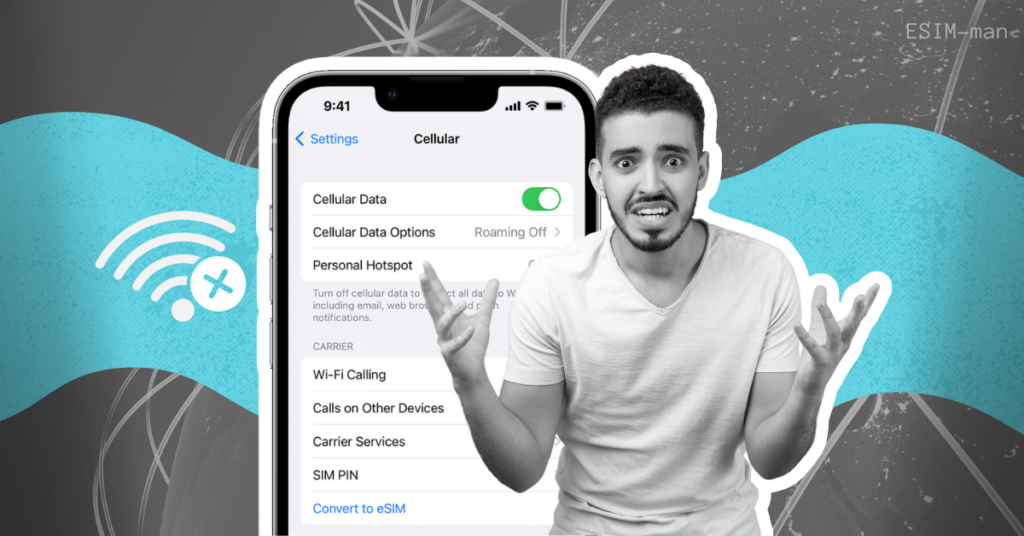 Mobile Data Not Working — Fix Guide
