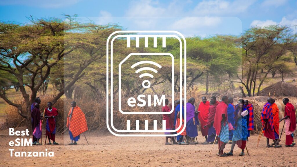 Best eSIM Tanzania