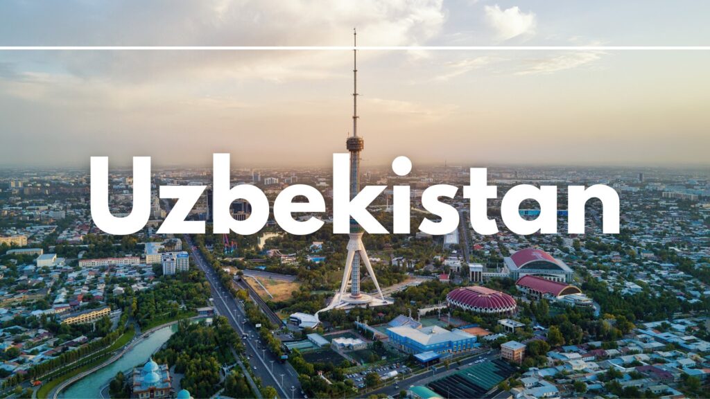 Trip to Uzbekistan — Weather & Local currency