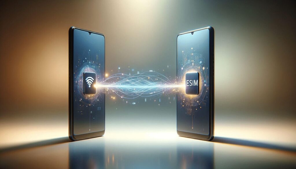 eSIM or Physical SIM — Determining in 2024