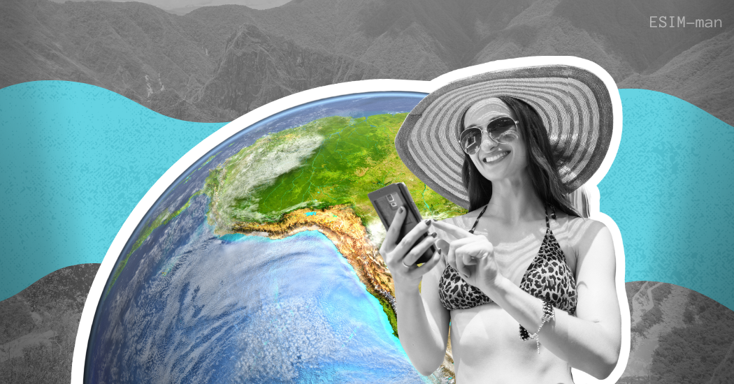 What is The Best South America eSIM for Travel?