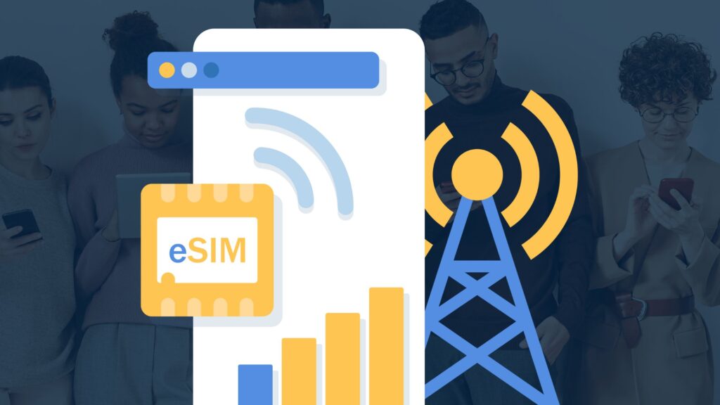 What is an eSIM card?