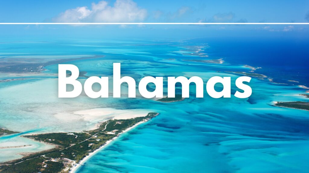 Trip to Bahamas