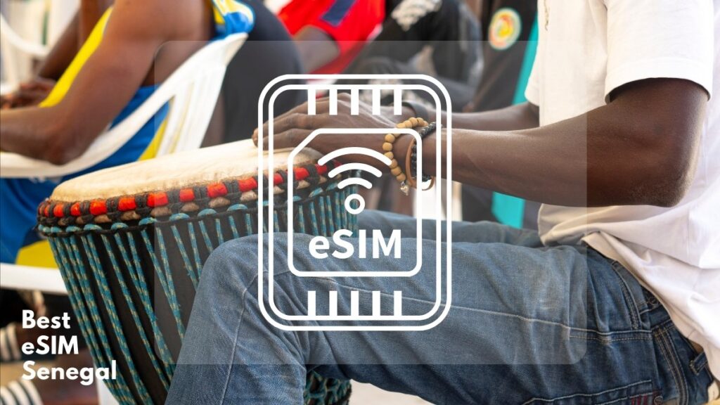 Best eSIM Senegal 