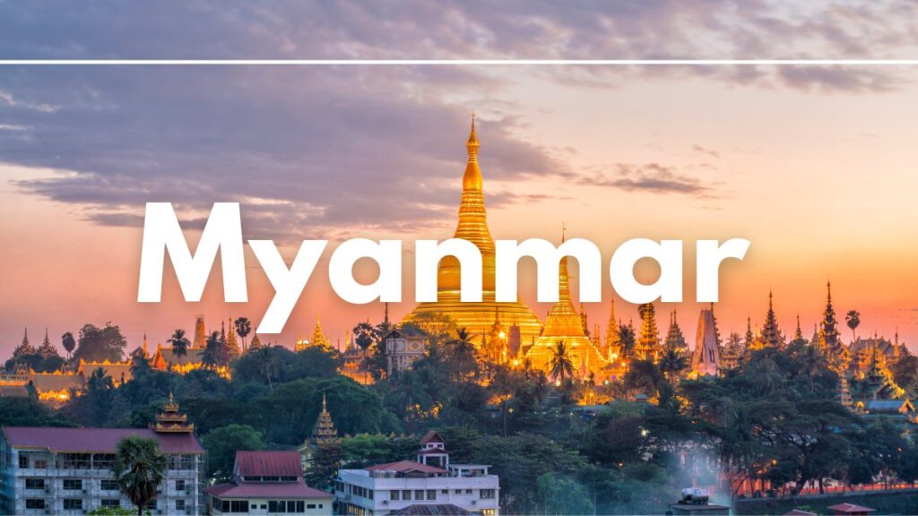 Interesting Facts About Myanmar