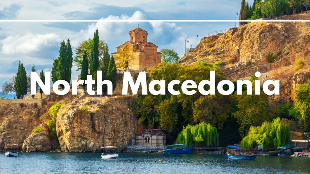 Trip to North Macedonia