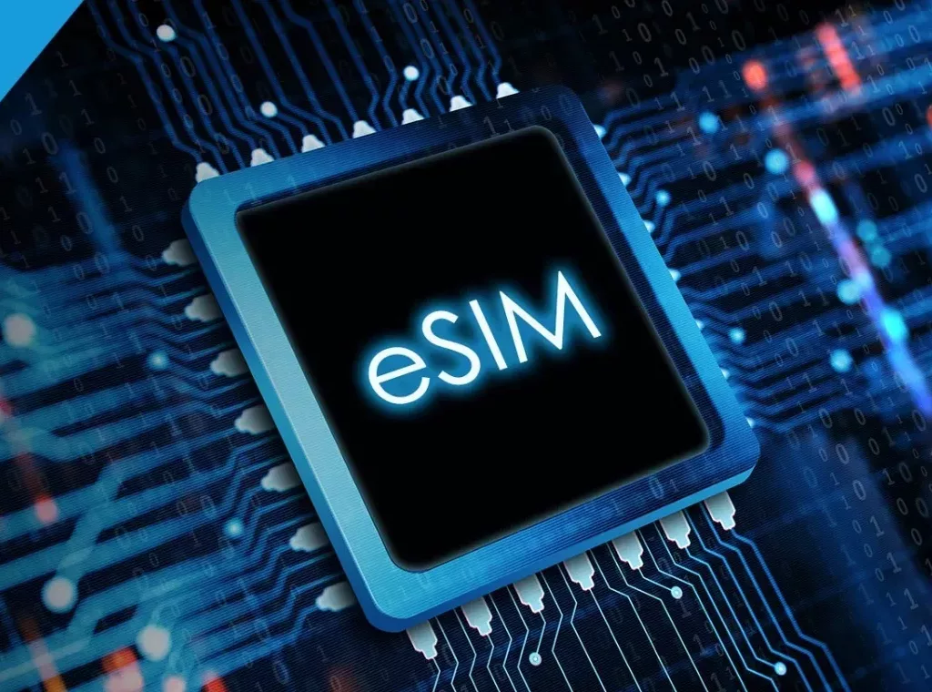 Three Key Benefits of eSIM