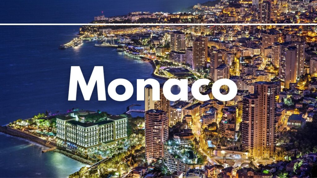 Trip to Monaco