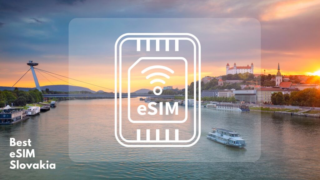 What is an eSIM Slovakia