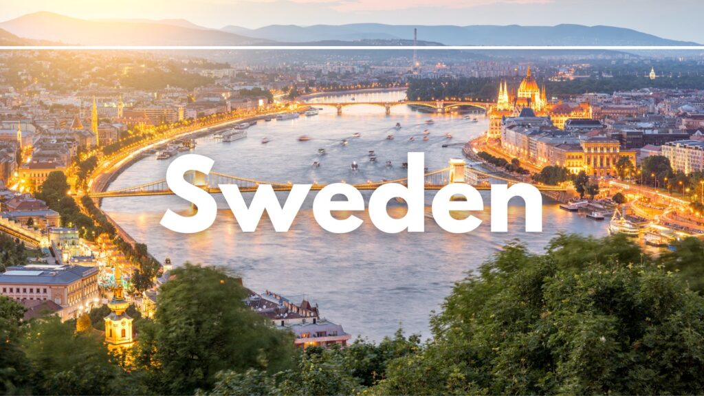 Trip to Sweden: Weather, Money, and Interesting Places