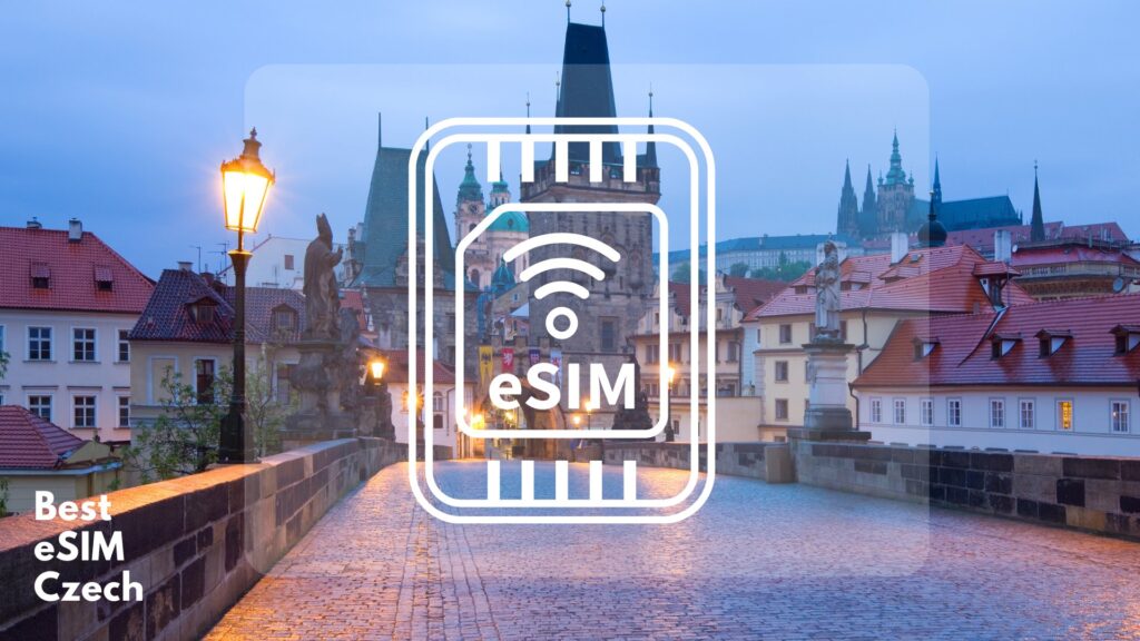 What is a Czech Republic eSIM