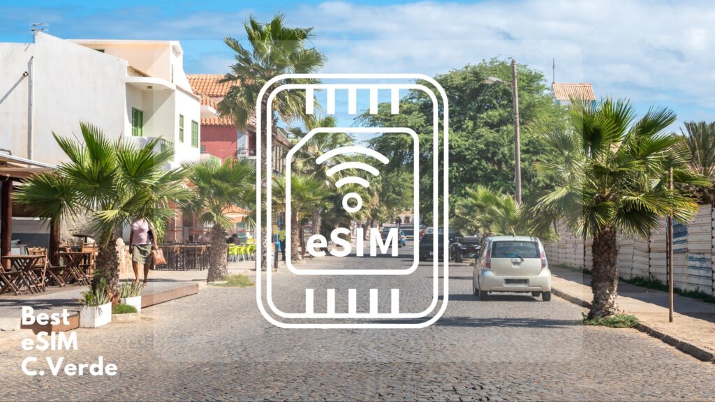 eSIM Cape Verde