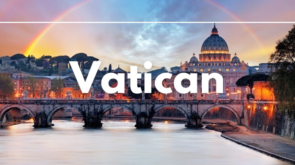 Interesting Facts About Vatican City