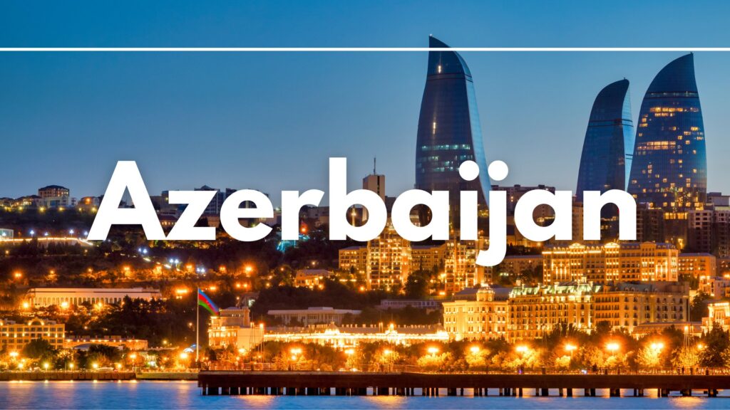Trip to Azerbaijan: Weather, Money and Interesting Places 