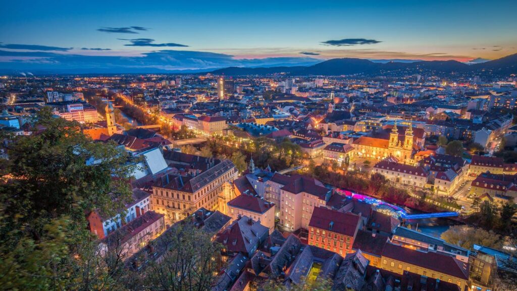 Graz, Austria