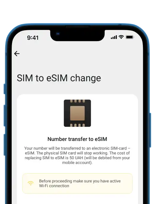 Quickly Convert SIM to eSIM