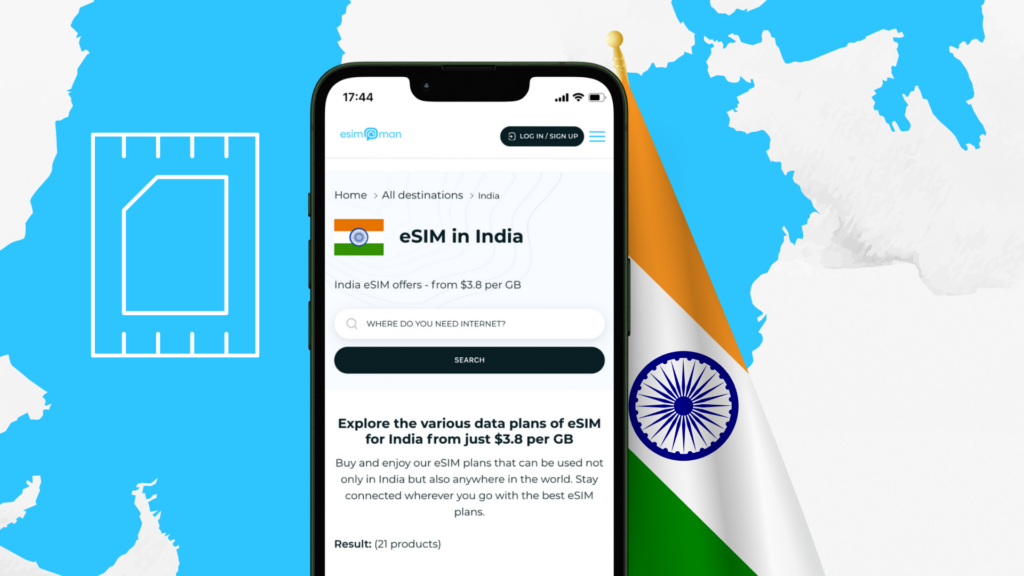 How to Buy an eSIM for India Travel