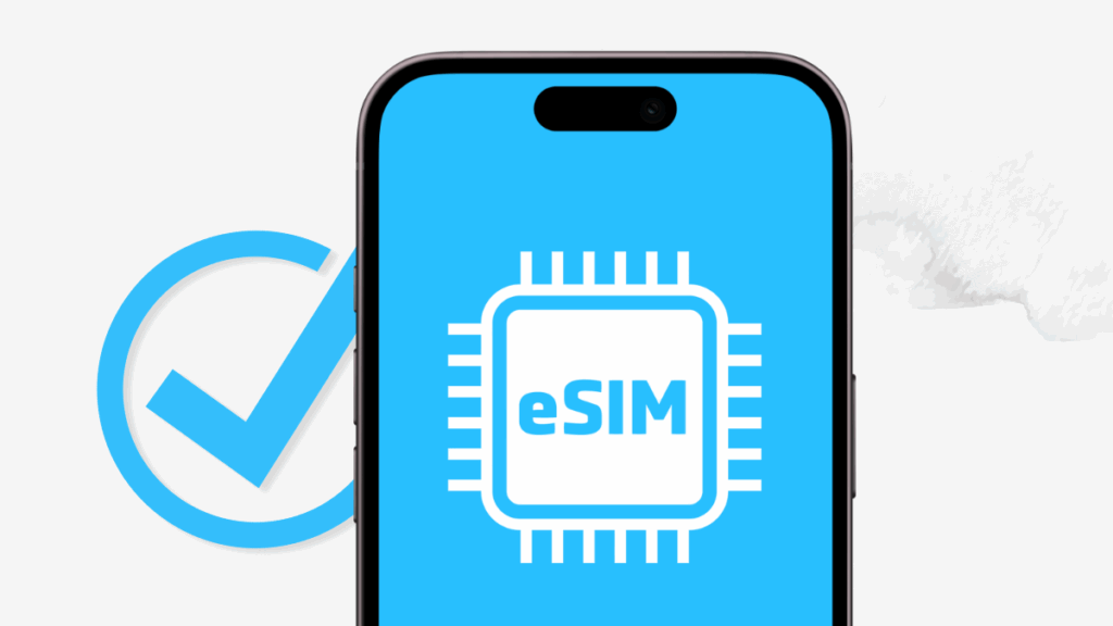 Check if eSIM is Activated on iPhone