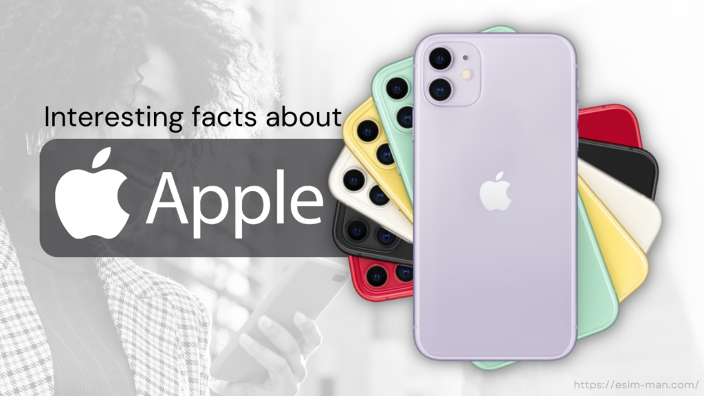 interesting facts about iPhone