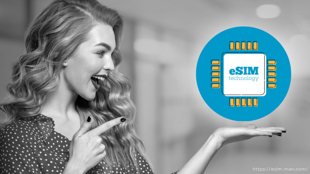 eSIM benefits 