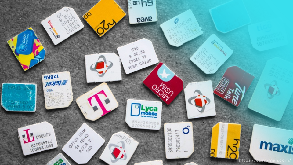 local sim cards