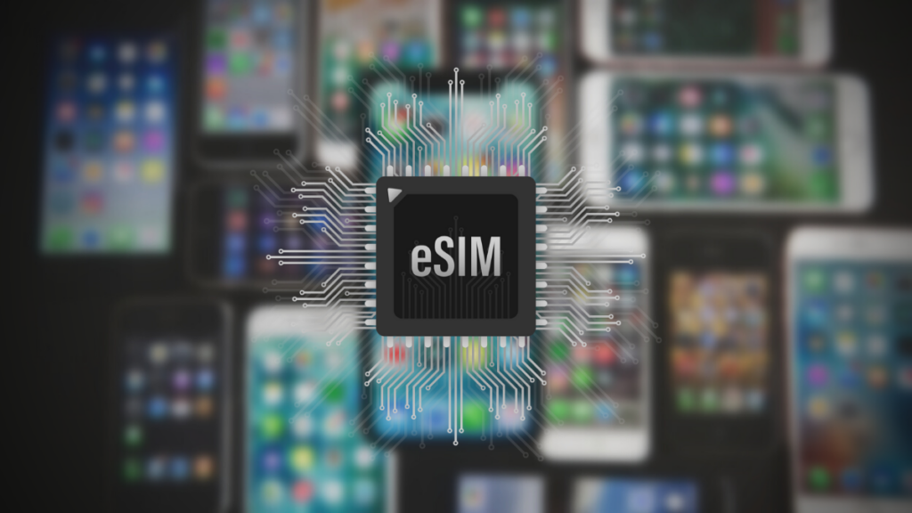 eSIM benefits 