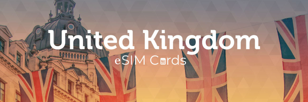 Why choose UK eSIM when traveling?