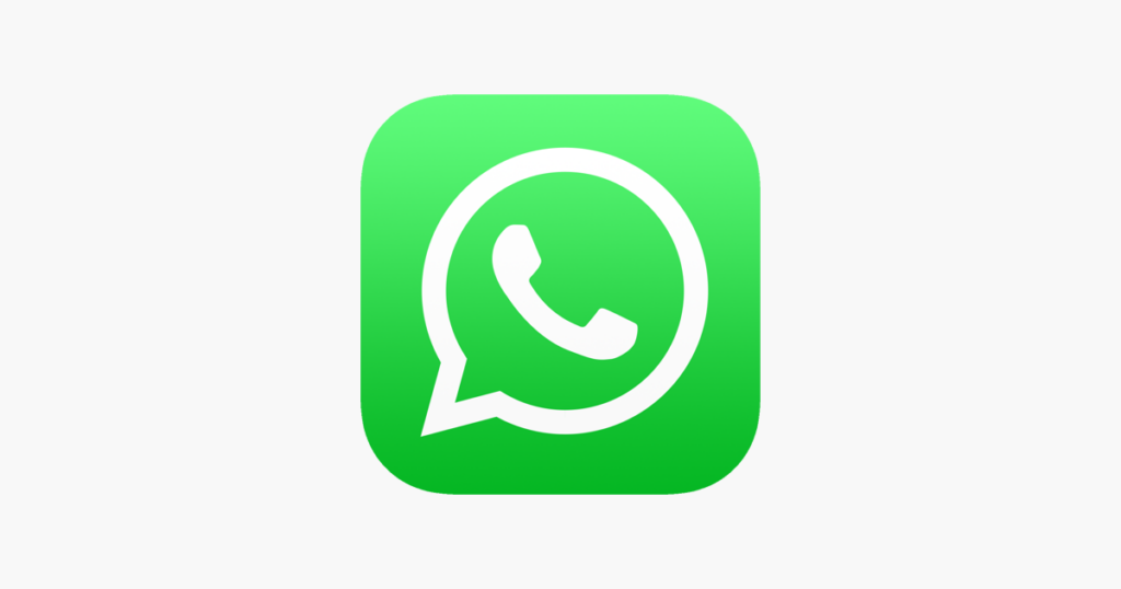 whatsapp app