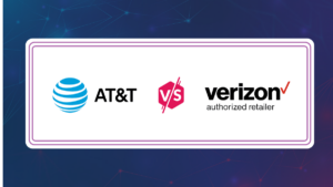 AT&T vs Verizon