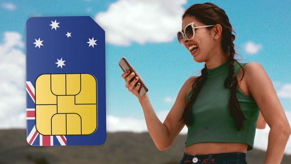 Reasons why you should choose e-SIM for a trip to Australia: