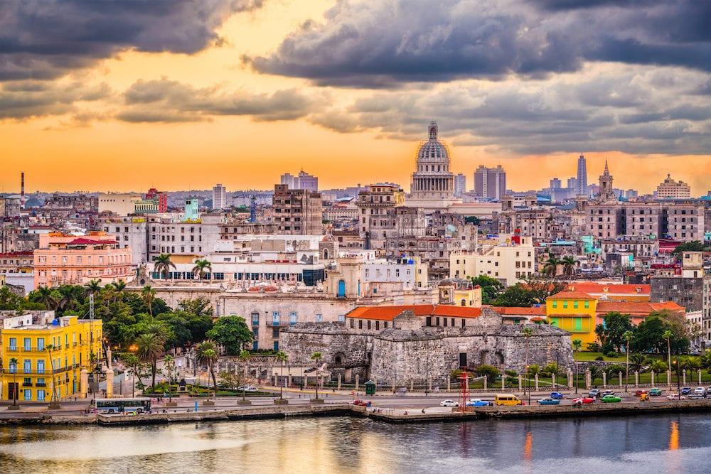 Colorful and distinctive Cuba