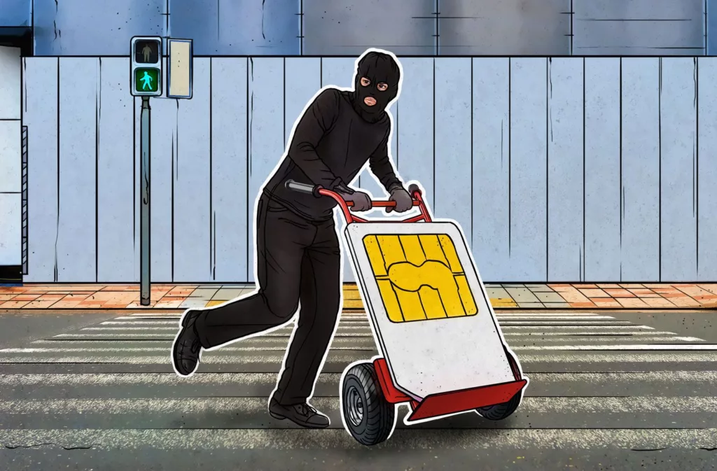 SIM card hacking — The Concept and Reasons